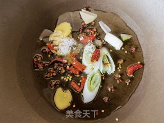 双椒排骨的做法步骤：5