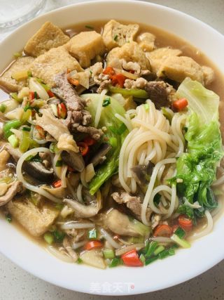 湖南杀猪粉的做法步骤：9