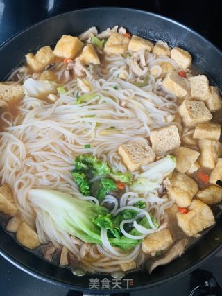 湖南杀猪粉的做法步骤：7