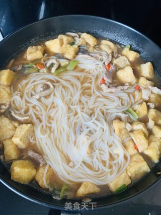 湖南杀猪粉的做法步骤：6