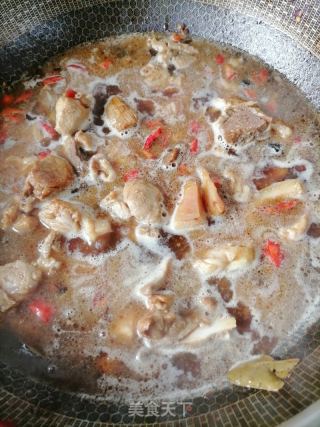 红烧猪肉的做法步骤：4