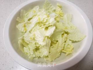 乾隆白菜的做法步骤：4
