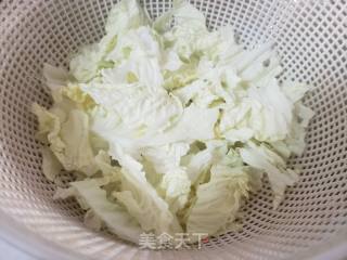 乾隆白菜的做法步骤：3