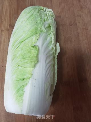 乾隆白菜的做法步骤：1
