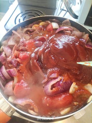 意大利肉酱面的做法步骤：11