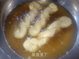 酸奶大麻花的做法步骤：14