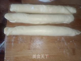 酸奶大麻花的做法步骤：11