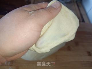 酸奶大麻花的做法步骤：5
