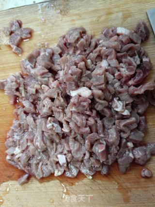牛肉番茄羹的做法步骤：1