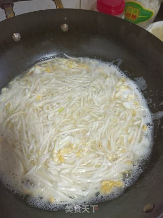 鸡蛋面的做法步骤：5