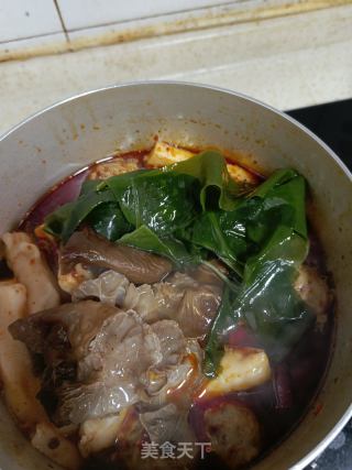 麻辣小火锅的做法步骤：4