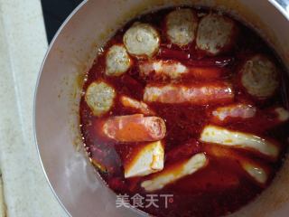 麻辣小火锅的做法步骤：3