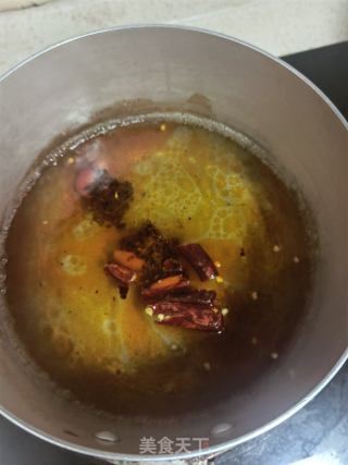 麻辣小火锅的做法步骤：2