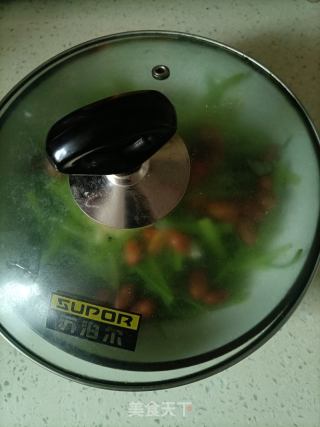 炝拌芹菜的做法步骤：10
