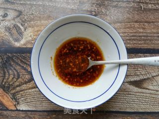 黄瓜木耳拌豆腐皮的做法步骤：5