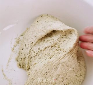 豆渣红枣馒头的做法步骤：5