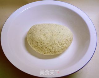 豆渣红枣馒头的做法步骤：4