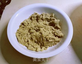 豆渣红枣馒头的做法步骤：1