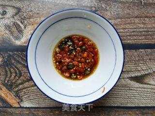 燕麦茼蒿荞麦鸡蛋煎饼的做法步骤：14