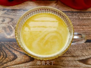 苹果西瓜橙汁的做法步骤：7