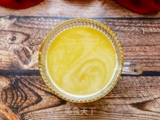 苹果西瓜橙汁的做法步骤：6