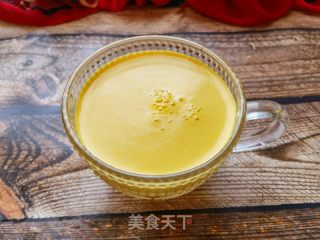 西瓜橙汁的做法步骤：9