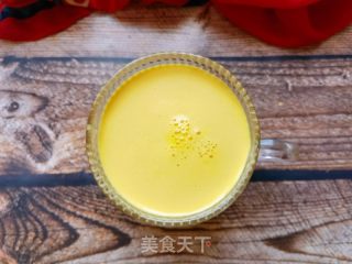 西瓜橙汁的做法步骤：8