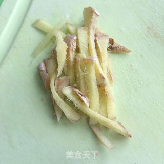 五花肉烧豆腐的做法步骤：3