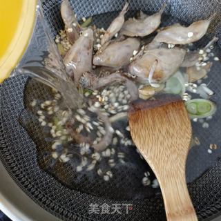 虫草花薏米炖鹌鹑的做法步骤：18