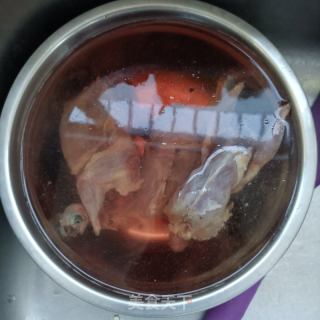 虫草花薏米炖鹌鹑的做法步骤：10