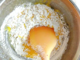 奶油蛋糕卷的做法步骤：3
