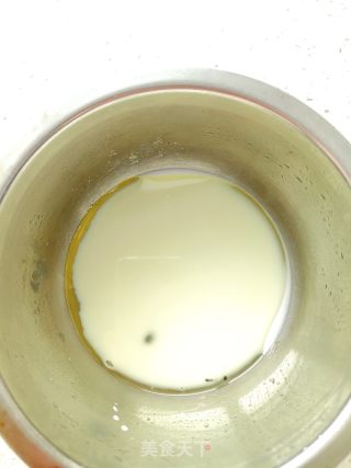 奶油蛋糕卷的做法步骤：1