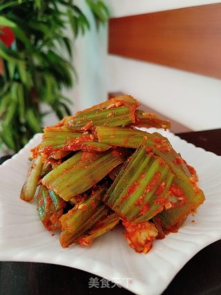 自制临川菜梗的做法步骤：14