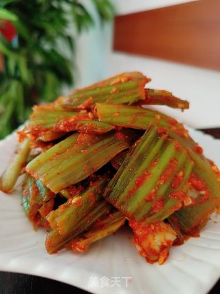 自制临川菜梗的做法步骤：13