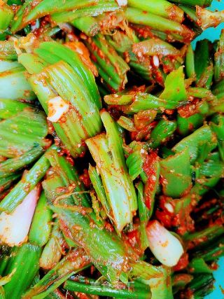 自制临川菜梗的做法步骤：12