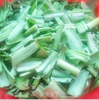 自制临川菜梗的做法步骤：9