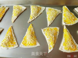 香蕉派的做法步骤：7