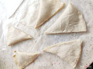 香蕉派的做法步骤：5