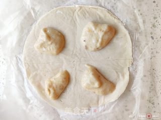 香蕉派的做法步骤：4
