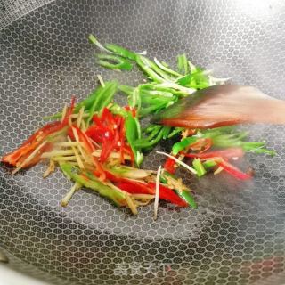 锅包肉的做法步骤：11