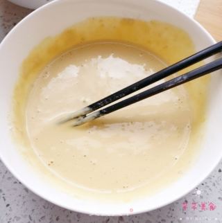 锅包肉的做法步骤：4