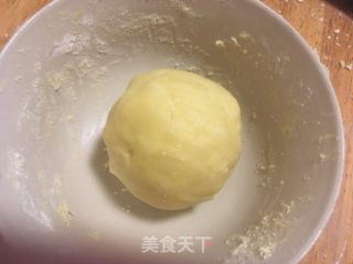 菠萝包的做法步骤：5