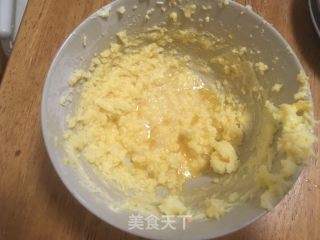 菠萝包的做法步骤：4