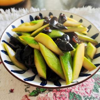 糖醋西葫芦的做法步骤：10