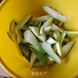 糖醋西葫芦的做法步骤：6