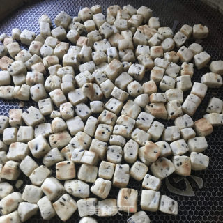 五香面豆豆的做法步骤：8