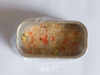午餐肉饭团的做法步骤：11