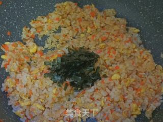 午餐肉饭团的做法步骤：9