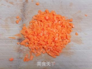 午餐肉饭团的做法步骤：3