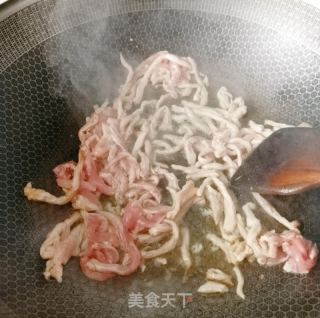 鱼香肉丝的做法步骤：5